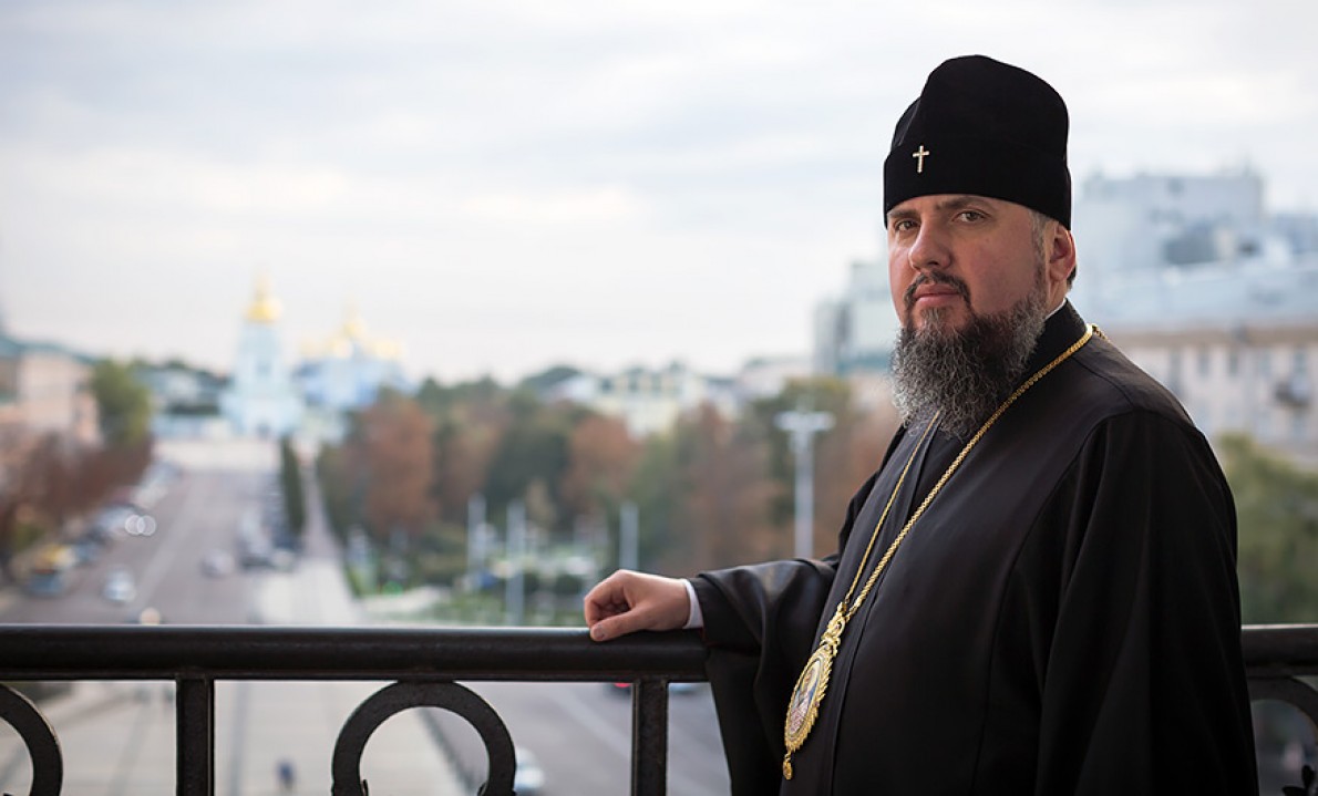 Митрополит Епіфаній: Не мовчіть і не терпіть насильства над собою та своїми дітьми